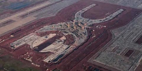Expertos proponen retomar el NAIM: es mejor un solo aeropuerto en Texcoco 