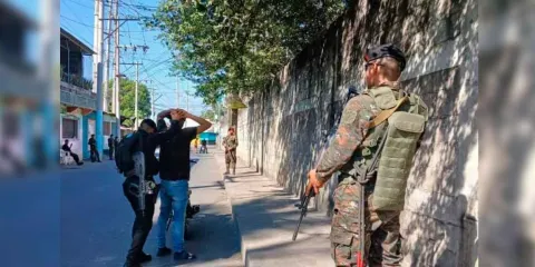 Guatemala declara estado de sitio tras asesinato de 8 policías