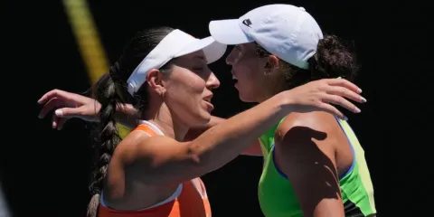 Madison Keys queda eliminada del Australian Open 2026 y se sacude el cuadro femenino