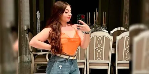 La Nicholette acude a una iglesia y agradece apoyo a sus fans durante su secuestro 