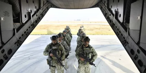 Llegan refuerzos a Sinaloa tras ataque a diputados de MC: Montoya pierde un ojo y Torres sigue grave