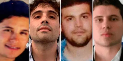 Los Chapitos tejieron red de empresas para lavar millones del fentanilo en México