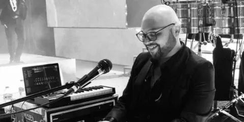 Muere Gerson Leos, integrante de la Banda MS, tras desvanecerse en Mazatlán