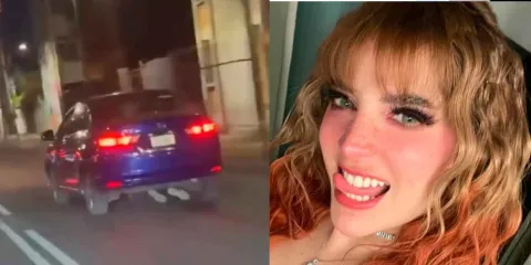 Nuevos videos del motociclista arrastrado en Iztapalapa reavivan indignación; Imelda Tuñón lanza mensaje contundente