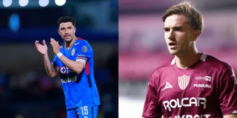 Cruz Azul anuncia a Agustín Palavecino y se despide de Nacho Rivero rumbo al Clausura 2026