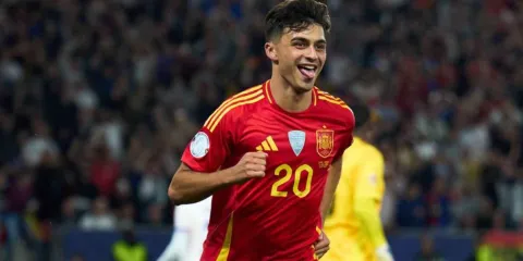 España: Pedri, el motor de una generación que sueña con volver a la cima en el Mundial 2026