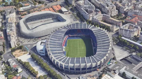 El ascenso del Paris FC crea la vecindad más estrecha del fútbol francés