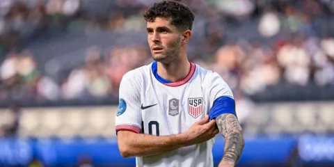 Christian Pulisic, el Capitán América que lidera el sueño de Estados Unidos rumbo al Mundial 2026