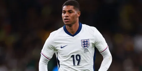 Marcus Rashford: del barrio de Manchester al Barcelona, rumbo al Mundial 2026