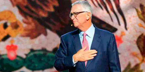 Salinas Pliego con todo, para 2030