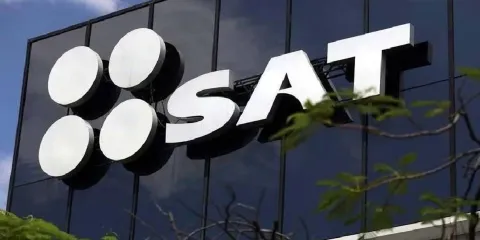SAT reporta recaudación récord de 6 billones de pesos en 2025
