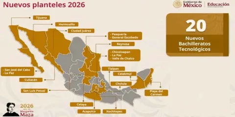 SEP amplía la educación en Puebla con Bachillerato Tecnológico en Cuautlancingo