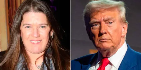   Sobrina de Trump se burla de la carta enviada a Noruega