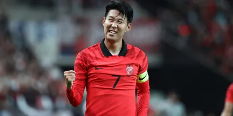 Son Heung-min y el sueño de Corea del Sur rumbo al Mundial 2026