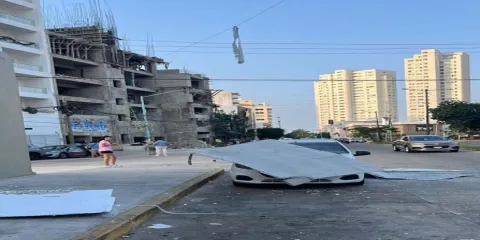 sismo Guerrero, réplicas sismo, Servicio Sismológico Nacional, sismo San Marcos