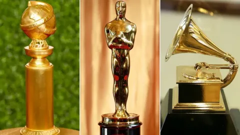 Calendario completo de las galas que definirán lo mejor del cine este año