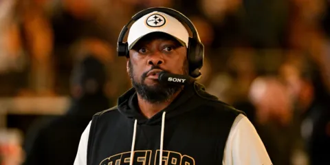 Mike Tomlin renuncia a los Steelers tras 19 años marcados por estabilidad y frustración en playoffs