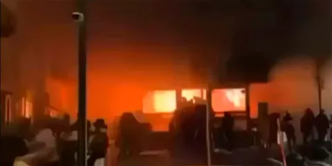 Tragedia de Año Nuevo: incendio en bar en Suiza deja 40 muertos