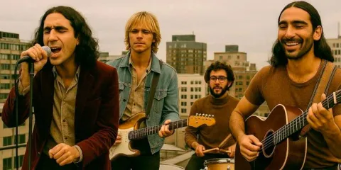 Velvet Sundown el grupo creado por IA que ha generado un gran debate 