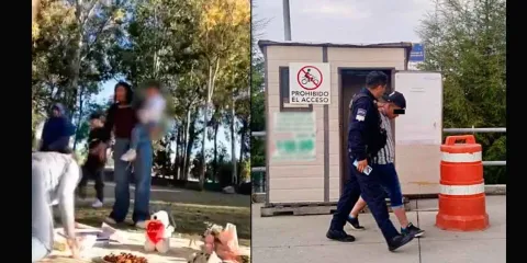 VIDEO. ¡Pagará su crimen! Detienen a uno de los asaltantes de dos mujeres en Los Fuertes de Puebla