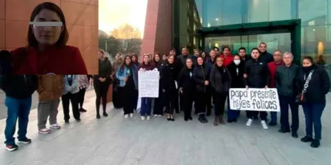 Vinculan a proceso a mujer por violencia vicaria en Coahuila; caso sienta precedente