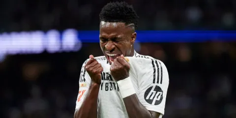 Vinícius Jr. y su futuro en el aire: tensión en el Real Madrid y millonaria oferta desde la Premier League