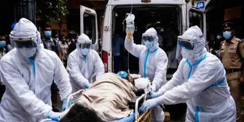 Virus Nipah en la India. Hay 5 personas contagiadas y cercos sanitarios extremos ante brutal letalidad 