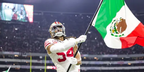 San Francisco 49ers jugarán como local en México en la temporada 2026/27 de la NFL