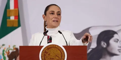 Aliados dudan, pero Sheinbaum presenta HOY su reforma electoral y abre plazo de reflexión