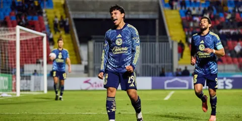 América gana y Tigres empata en el arranque de la Concachampions 2026