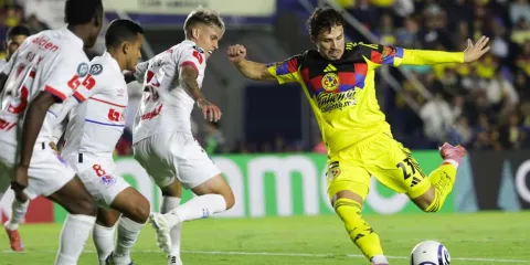 América y Monterrey sellan su pase en Concacaf Champions Cup 2026