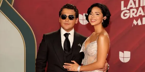 Ángela Aguilar y Christian Nodal sí quedaron atrapados en balacera en Zacatecas