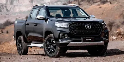 Changan Hunter en México: la pick-up china que se vende con tres nombres y distintos precios