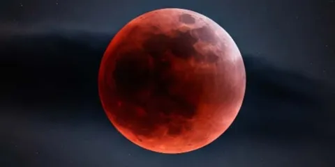 ¿Cómo y dónde ver la Luna de Sangre de marzo? Sigue el ECLIPSE total EN VIVO