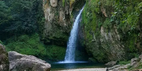 Descubre Cascada Las Brisas: la joya escondida de Puebla que debes visitar