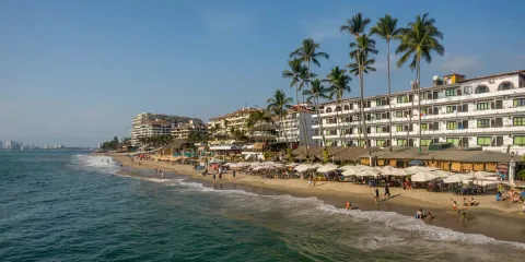 Detectan red de fraude de tiempo compartido en Puerto Vallarta ligada al CJNG