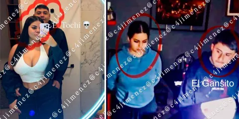 Detienen a Celem ‘N’, presunta ex pareja de El Tochi de La Unión Tepito ejecutado en 2025