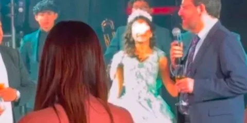 Edil de Comitán, Chiapas, organiza costosa fiesta en Puebla y sus gobernados sin agua 