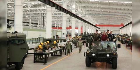 El Ejército es garantía de independencia y soberanía: afirma Sheinbaum en Puebla 