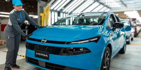 Este auto quiere seguir siendo líder en ventas y presenta su modelo 2026 que se fabricará en México