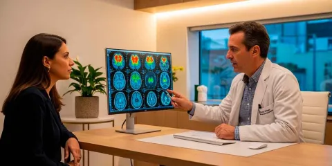 Derrame cerebral: qué no se puede modificar y qué hábitos ayudan a prevenirlo