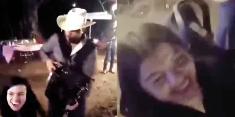 Exhiben a alcaldesa interina de Tequila cantando narcocorrido de El Mencho