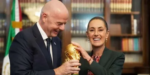 FIFA mantiene confianza en México pese a violencia en Jalisco previo al Mundial 2026