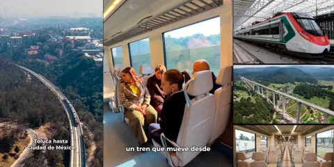 Gobierno federal anuncia inversión histórica de 5.6 billones de pesos en infraestructura estratégica