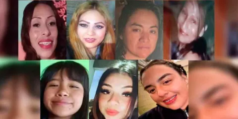 Hallan ocho mujeres en pozos de agua de Guanajuato vinculadas al Cártel de Santa Rosa