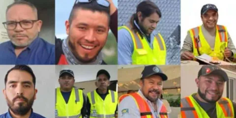 Harfuch: mineros secuestrados en Sinaloa fueron “confundidos”