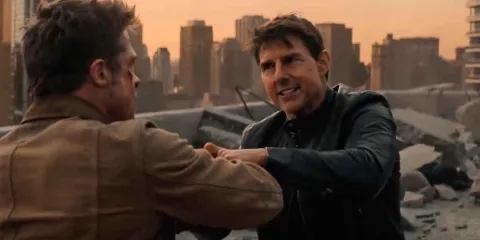 Hollywood acusa a Seedance 2.0 de plagio: la IA que enfrenta a Tom Cruise y Brad Pitt 