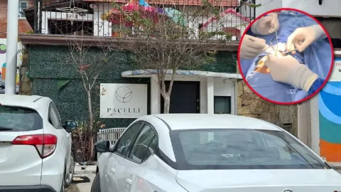 Fiscalía de Nuevo León indaga fallecimiento de hombre en clínica tras procedimiento facial