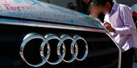 La industria automotriz