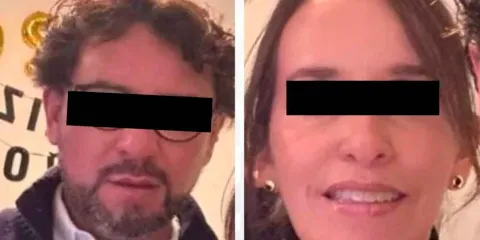 Karina y Alexandro matrimonio poblano desaparecido rumbo a Tlaxcala es hallado sin vida